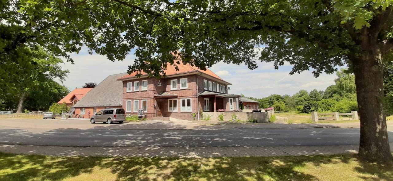 Schillers Landhaus Neu Darchau Luaran gambar