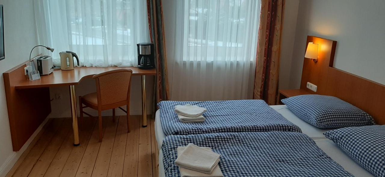 Schillers Landhaus Neu Darchau Luaran gambar