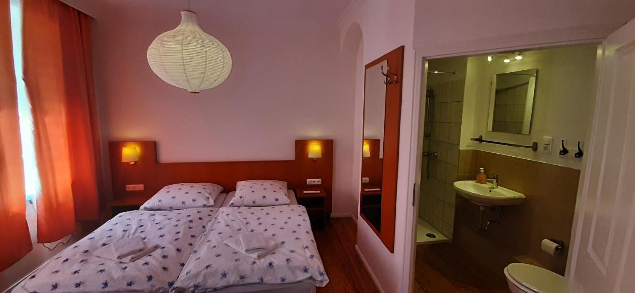 Schillers Landhaus Neu Darchau Luaran gambar