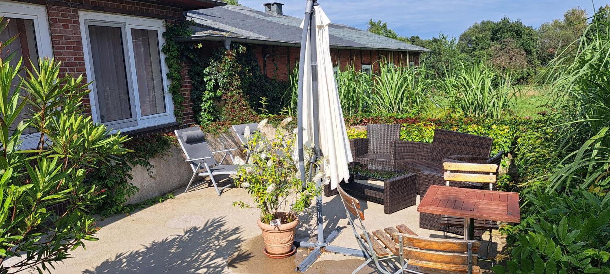 Schillers Landhaus Neu Darchau Luaran gambar