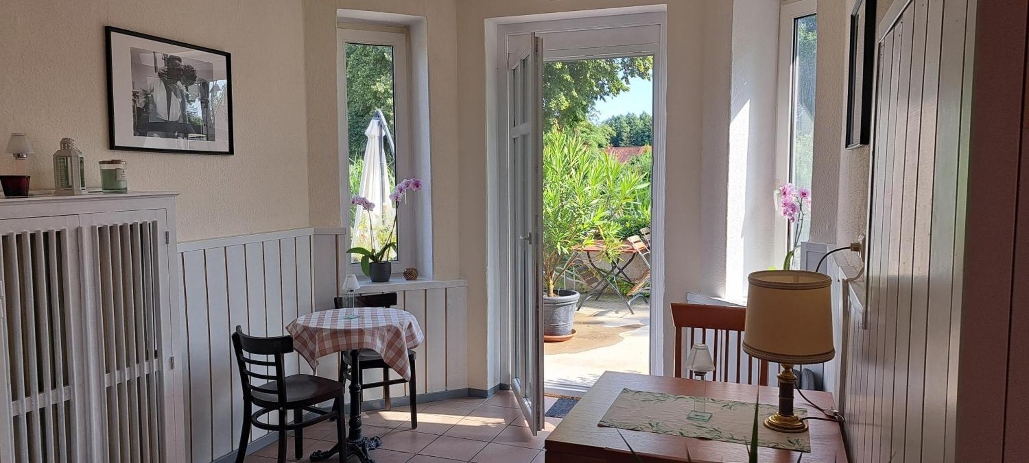 Schillers Landhaus Neu Darchau Luaran gambar