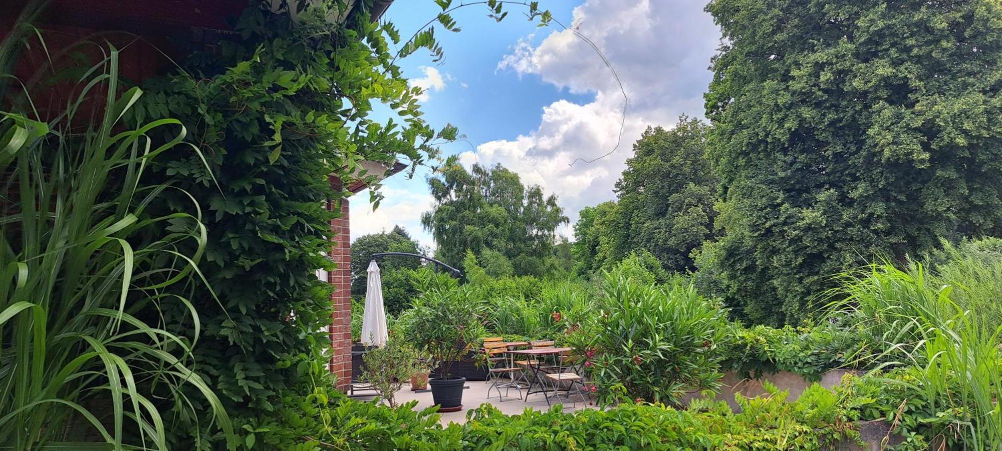 Schillers Landhaus Neu Darchau Luaran gambar