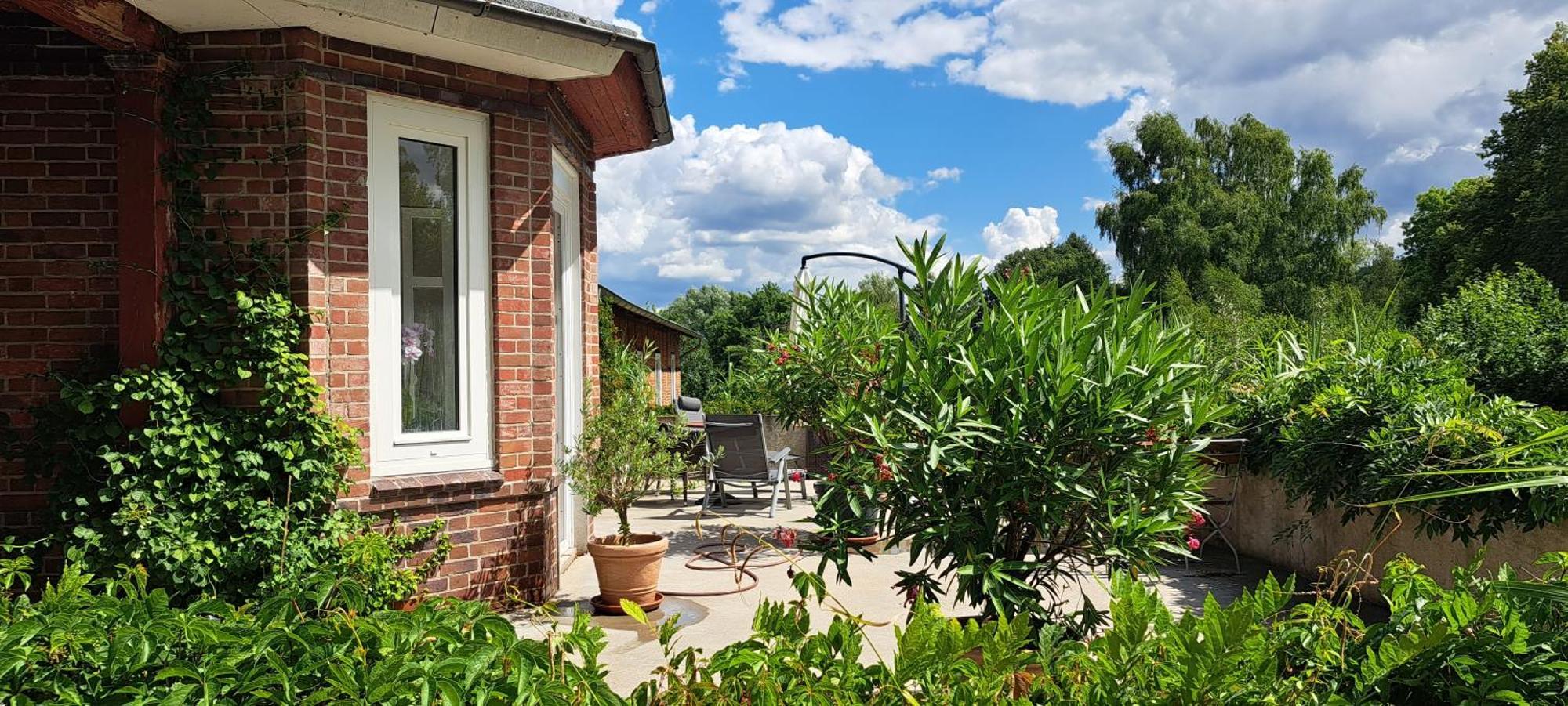 Schillers Landhaus Neu Darchau Luaran gambar