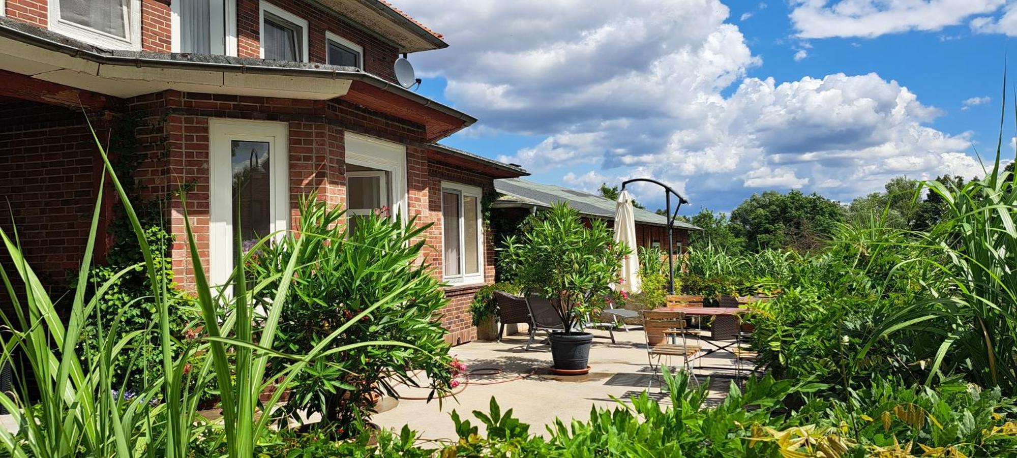 Schillers Landhaus Neu Darchau Luaran gambar