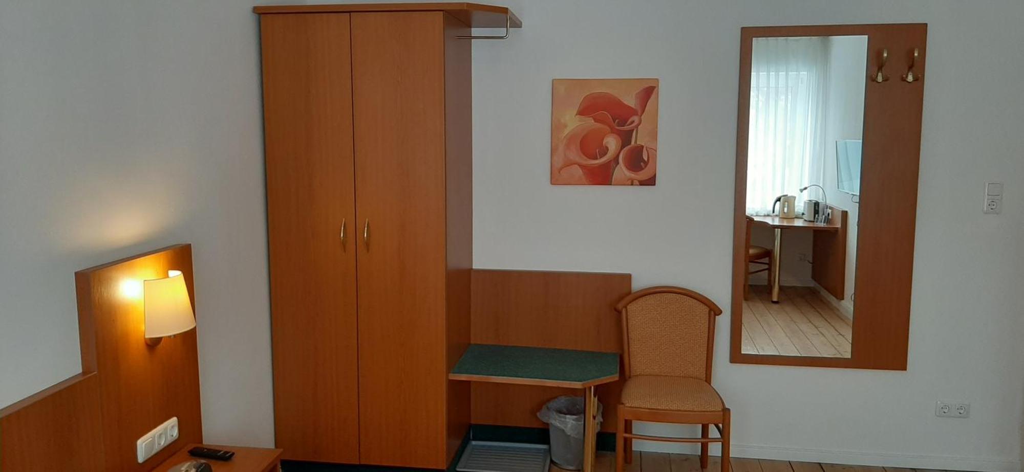 Schillers Landhaus Neu Darchau Bilik gambar